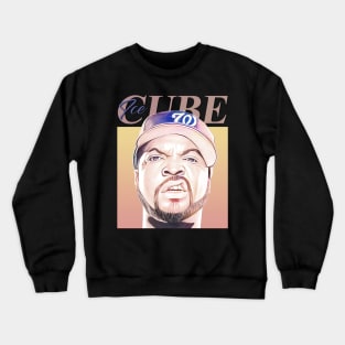 Ice Cube || Best Rap Hip Hop Crewneck Sweatshirt